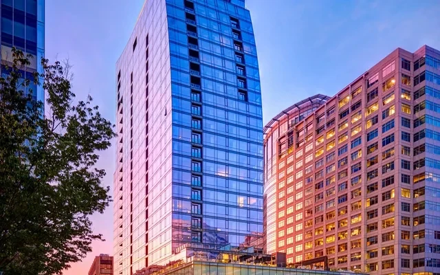 Central Place - chỗ ở sinh viên tại Arlington VA