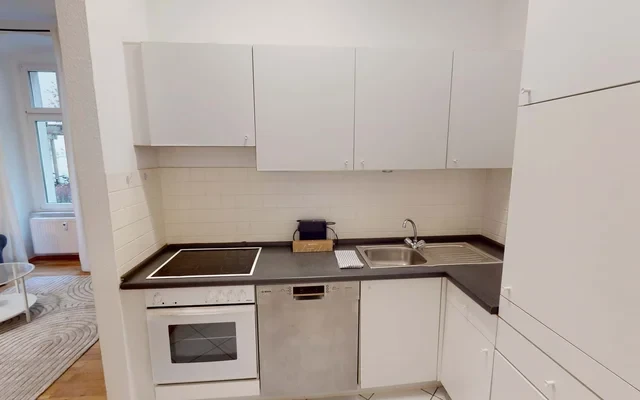 Apartment in Mitte, Berlin 3