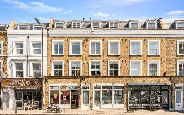 Balls Pond Road, London, N1 4AU 3