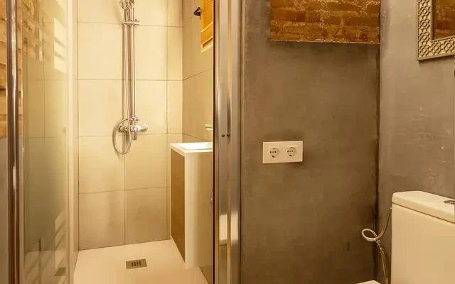 studio in El Raval 2