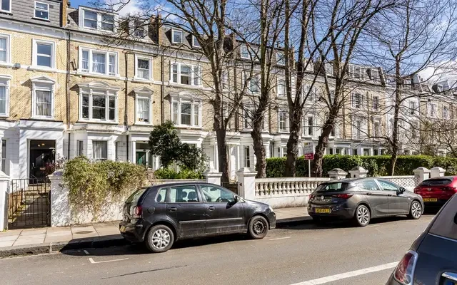 Elsham Road 12015# 0