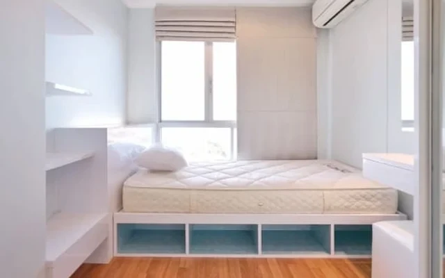 2-BR Condo for Rent, ฿25,000/month, Lumpini Park Riverside Rama 3 1