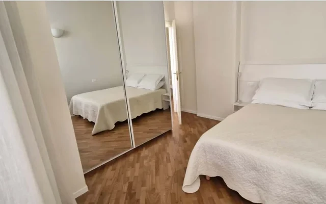 Bilocale in Via Giuseppe Massarenti a Bologna 0