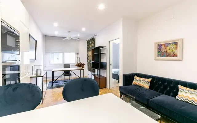 apartment in El Putxet i el Farró (Sarrià   Sant Gervasi) 2