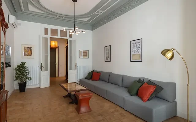 apartment in Old Left Eixample (Eixample) 1