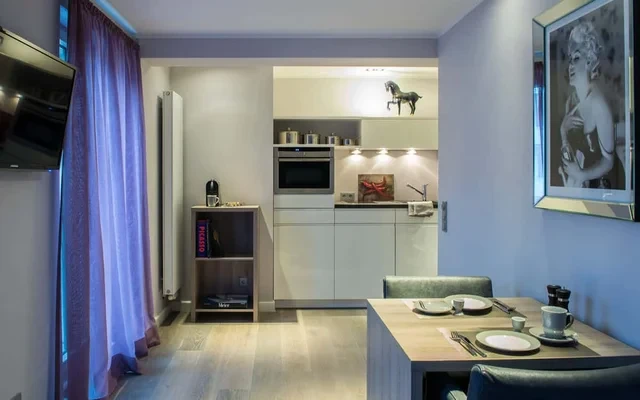 iFIVE- Cosy Apartment in the center of Dusseldorf 2