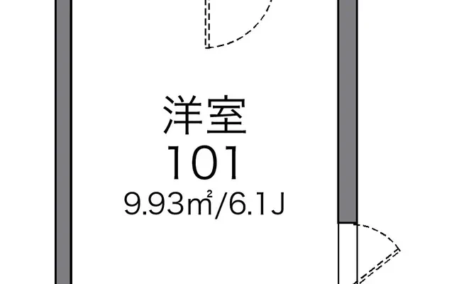 レオネクストラ　メイジュ天神橋 1