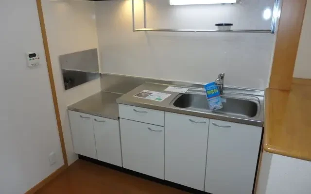 サニーグリーンC 2階 - Akaiwa student accommodation - 2階 - 2LDK