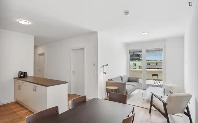 apartment near Waagner-Biro Straße - ที่พักนักศึกษาในกราซ