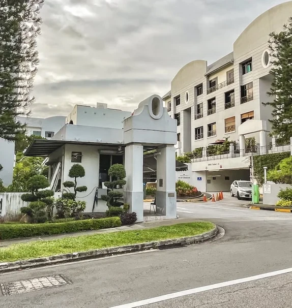 Banyan Condo - Vista - F