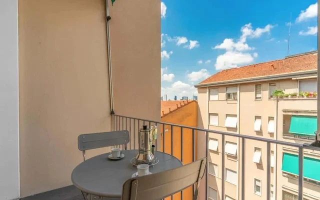 Appartamento Viale monza 1