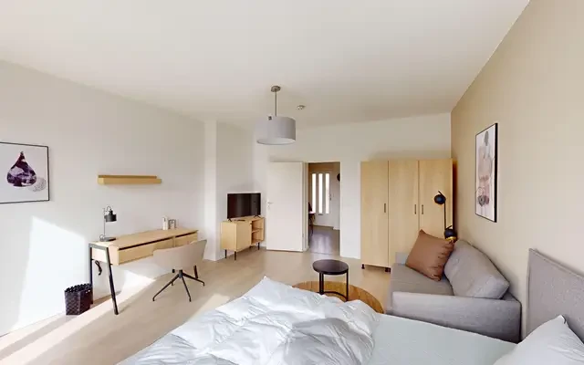 studio in Schöneberg 4