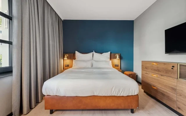 Wohnung in der Fischerstrasse 3
