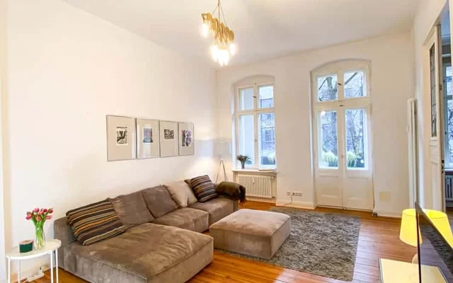Karla - hubsches Apartment fur einen wunderbaren Moment in Berlin 0