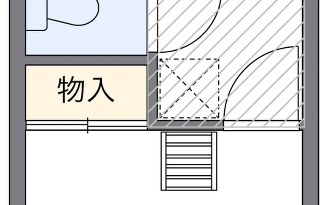 レオパレスクリスタ住吉 1