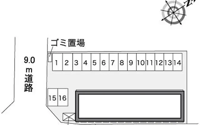 レオパレスＫＯＨＫＩ 2