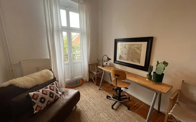 Apartment in Eisenblaetterstrasse, Berlin for 64 m² with 2 bedrooms 2