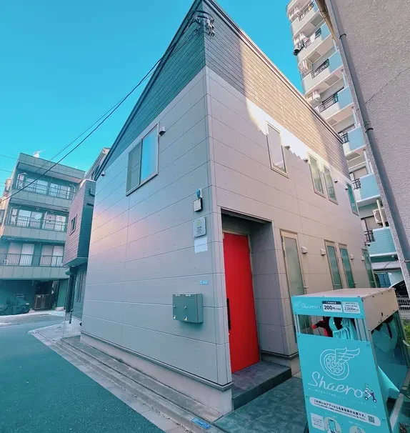 TOKYO β 日暮里
