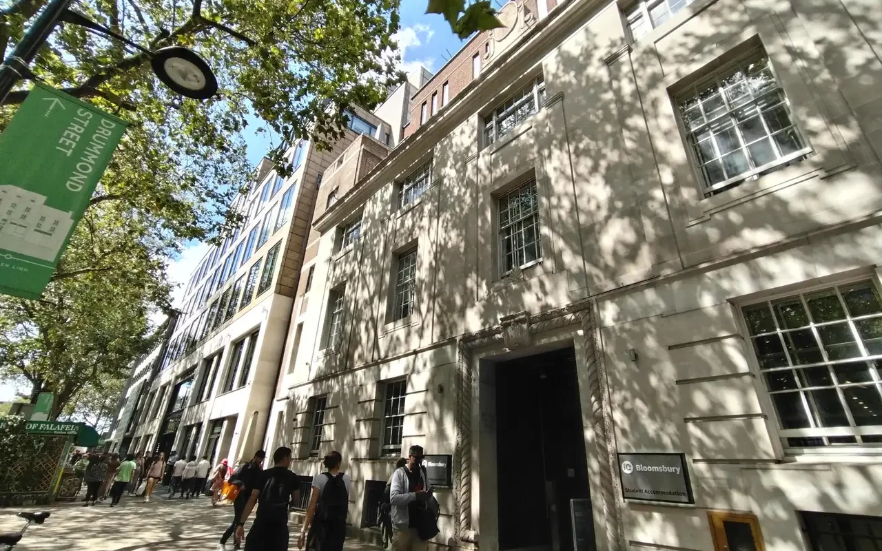 iQ Bloomsbury London Student uhomes