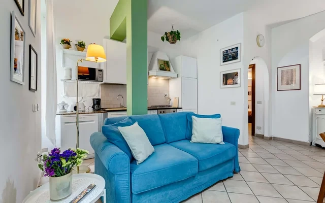 Apartment in Via Marmorata, Roma for 70 m² with 1 bedrooms 0