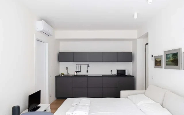 Moderno Bilocale in Corso Buenos Aires 0