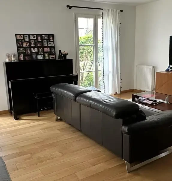 Puteaux 92e·82m²·F4·Maison·With furniture