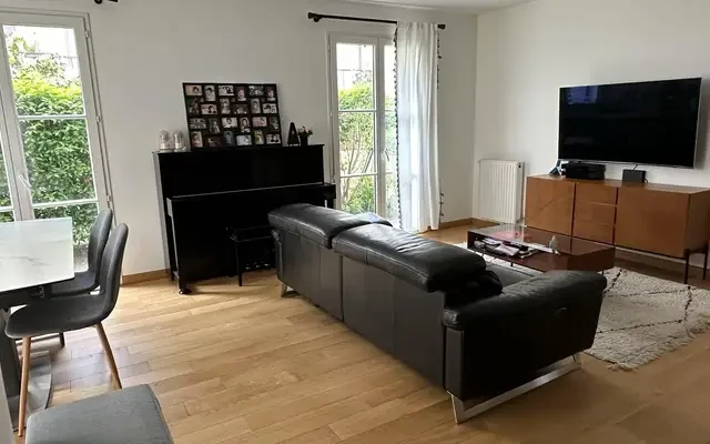 Puteaux 92e·82m²·F4·Maison·With furniture 0