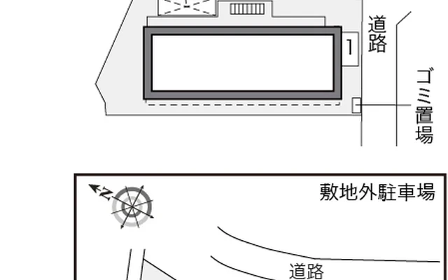 レオパレス山都 2