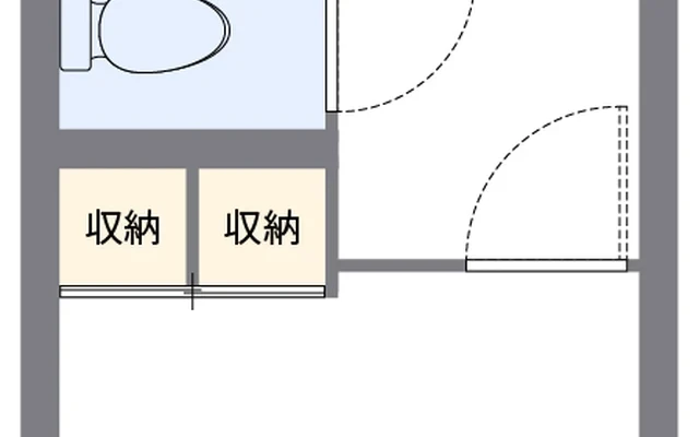 リヴェール峰高 - Hatsukaichi student accommodation - 107号房间(带独立厨房)