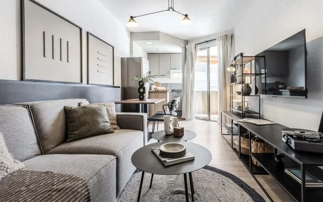 Lorca - 2 bedrooms in Tetuan 2