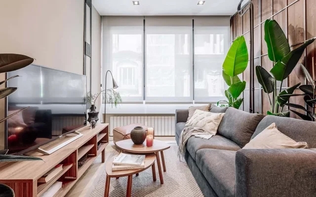 Makere - 1 bedroom in Almagro 1