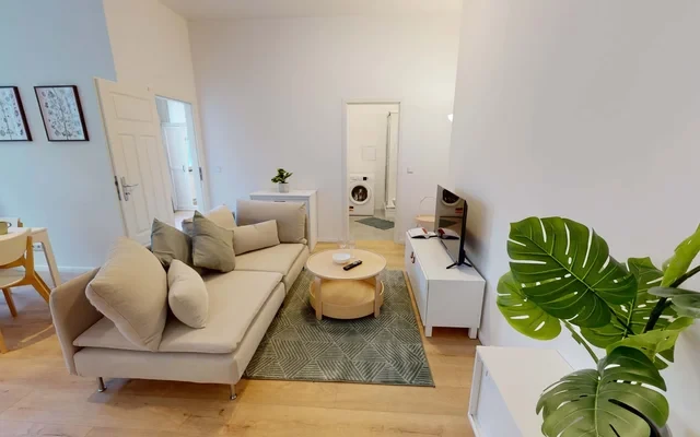 Apartment in Schoeneberg, Berlin 1