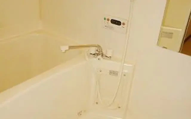 ナウビレッジA 201号室 - 스이소市 학생 숙소 - 201 - 2DK