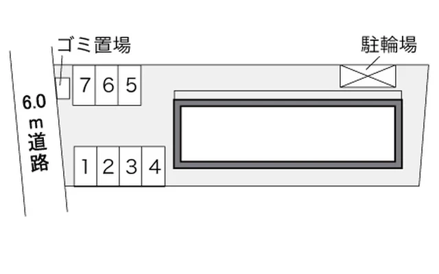 レオパレスＭＥＧＧ 2