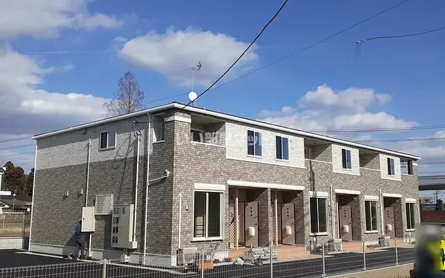 エルドラード A 2階 - Omitama student accommodation