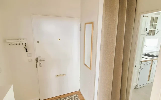 Apartment in Lindauer Allee, Berlin for 34 m² 4
