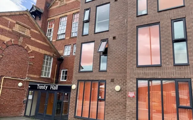 Trinity Hall 3