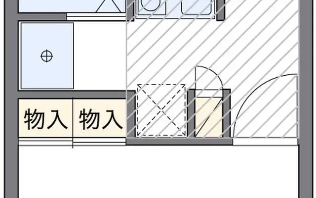 レオパレスコート　グラン 1