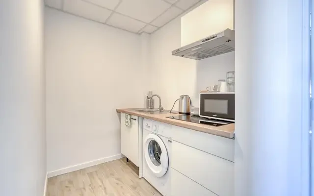 studio near Rue du Petit Bois 3