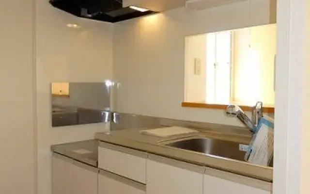 ジュネス B 1階 - chỗ ở sinh viên tại Thành phố Ngô - 1階 - 2LDK