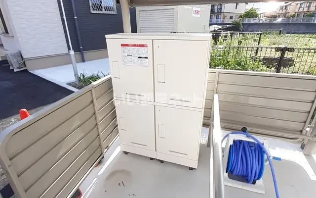メゾンルミネ洲本Ⅲ 1階 - 洲本市（すもとし）の学生向け宿泊施設 - 1階 - 1LDK