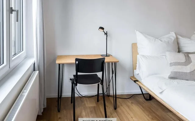 Wohnung in der Sickingenstrasse - 2
