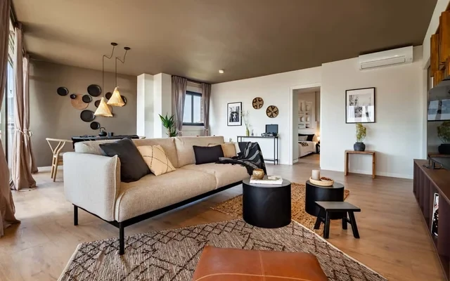 Jalu - 3 bedrooms and terrace in Sant Gervasi 3
