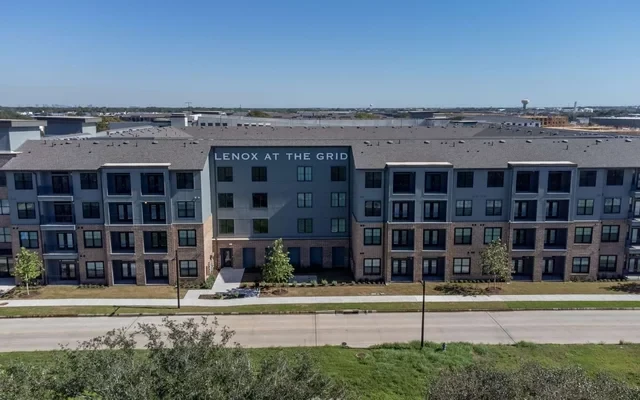 Lenox at the Grid - Stafford TX student accommodation