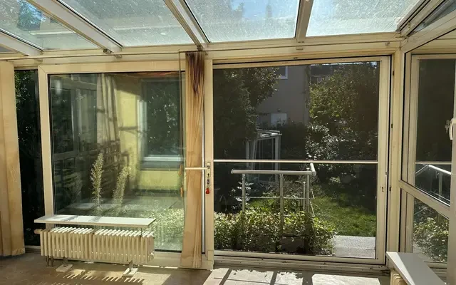 house in Mariendorf 1