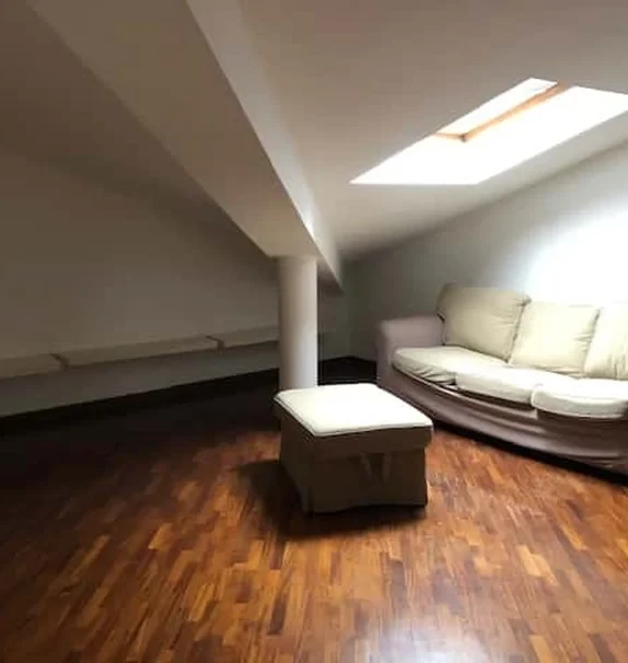 Legnano 713 - bilocale mansardato Corso Garibaldi