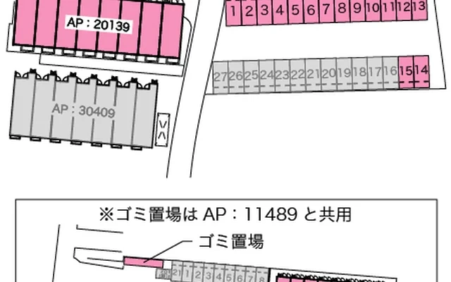 レオパレス空港南Ⅱ 2