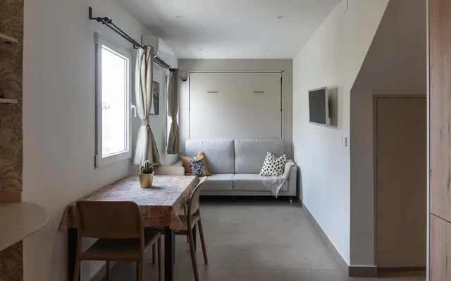 Modern Studio in the Heart of Valencia 0