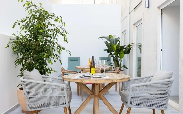 One Bedroom Apartment with Terrace in Lisbon 4