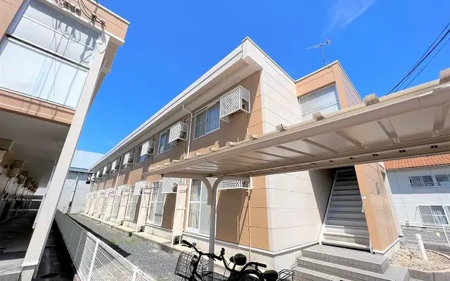 レオパレスエスポワールⅠ 1